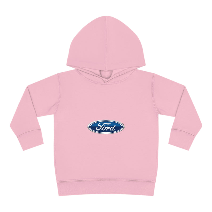 Unisex Ford Toddler Pullover Fleece Hoodie™