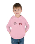 Toddler Nissan GTR Pullover Fleece Hoodie™