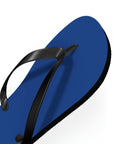 Unisex Dark Blue Mitsubishi Flip Flops™