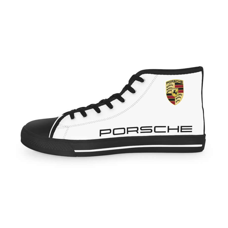 Men's Porsche High Top Porshe Sneakers™