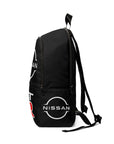 Unisex Black Nissan GTR Backpack™