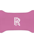 Light Pink Rolls Royce Pet Feeding Mats™