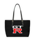 Black Nissan GTR Leather Shoulder Bag™