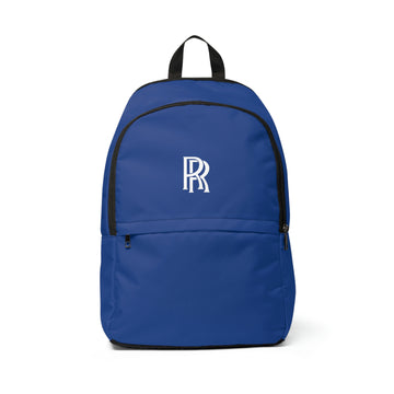 Unisex Dark Blue Rolls Royce Backpack™