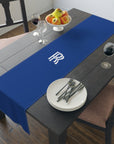 Dark Blue Rolls Royce Table Runner (Cotton, Poly)™