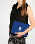 Dark Blue Rolls Royce Laptop Sleeve™