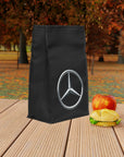 Black Mercedes Polyester Lunch Bag™