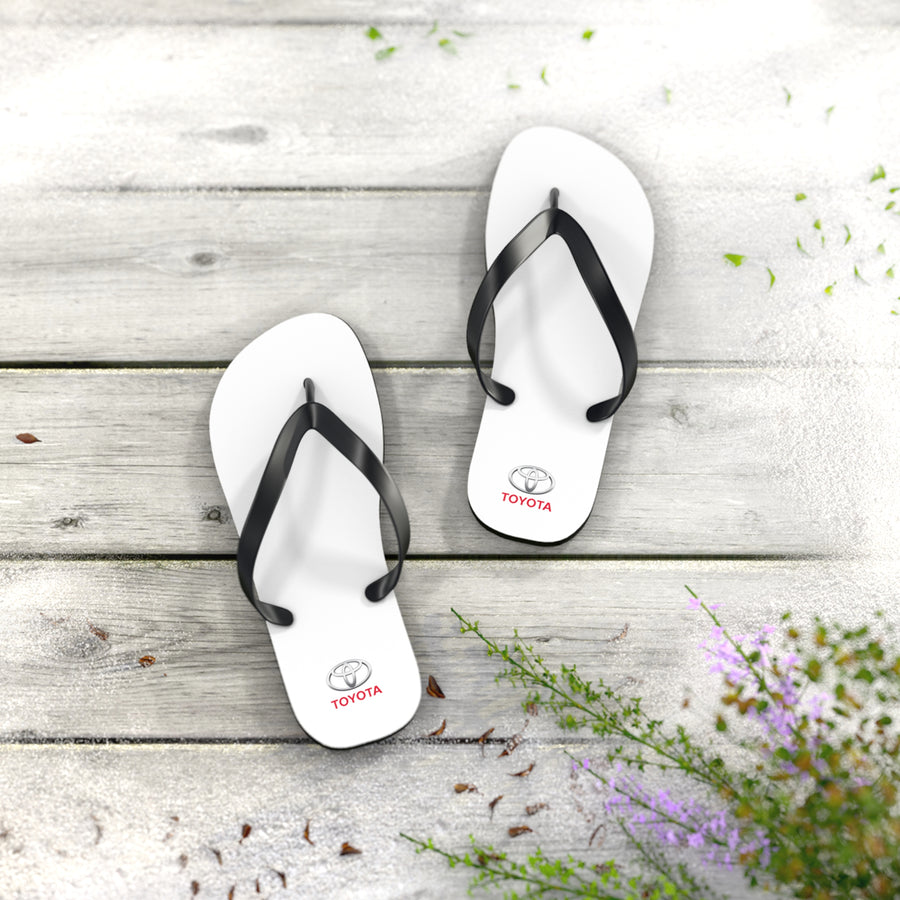 Unisex Toyota Flip Flops™