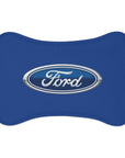 Dark Blue Ford Pet Feeding Mats™