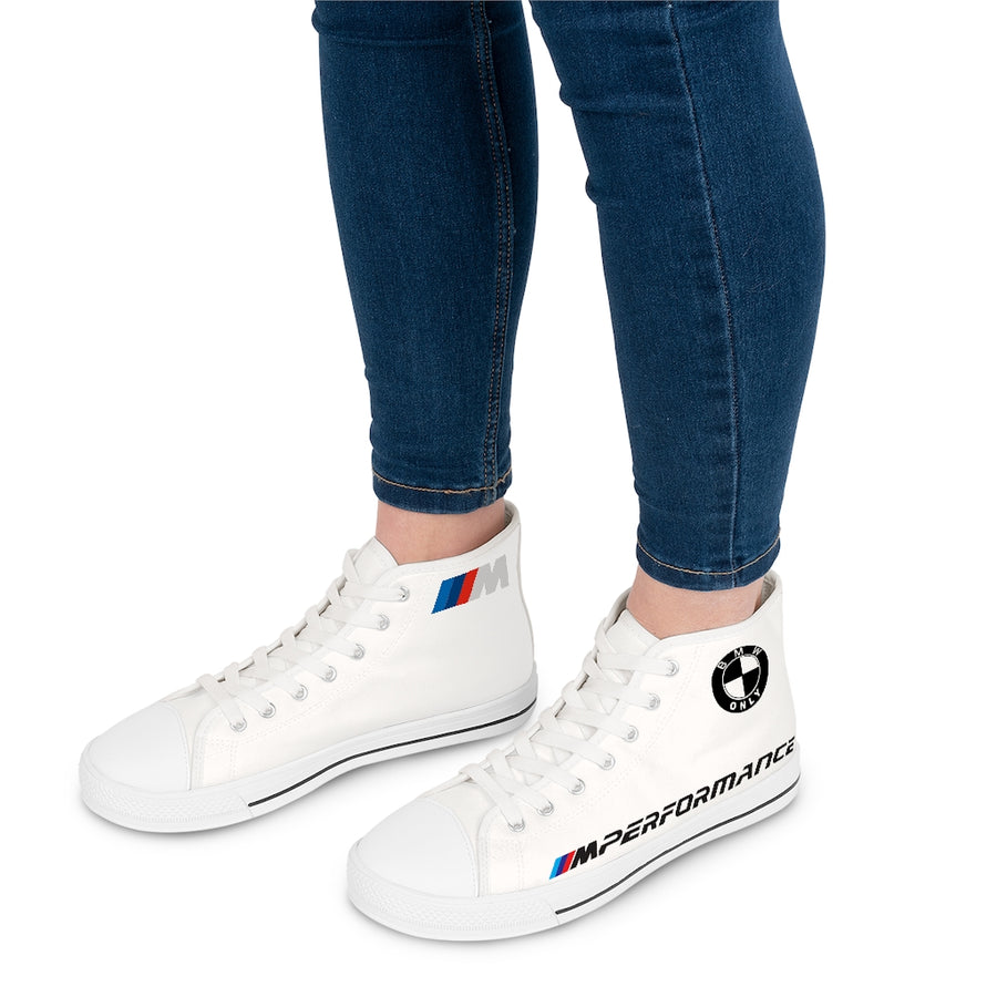 Women's High Top BMW Sneakers™