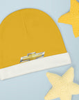 Yellow Chevrolet Baby Beanie™