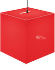 Red Jaguar Light Cube Lamp™