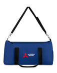 Dark Blue Mitsubishi Duffel Bag™