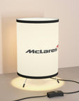 McLaren Tripod Lamp with High-Res Printed Shade, US\CA plug™