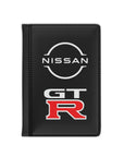 Black Nissan GTR Passport Cover™