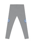 Women's Grey Volkswagen Casual Leggings™