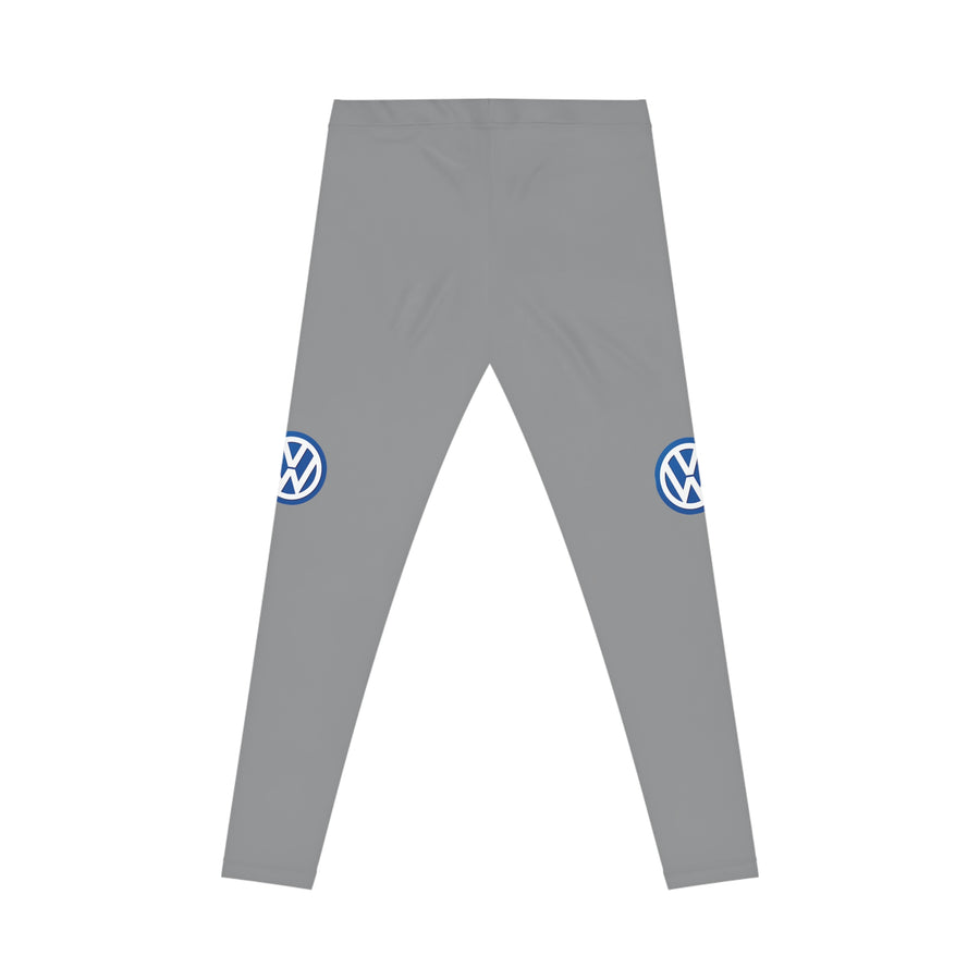 Women's Grey Volkswagen Casual Leggings™