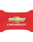 Red Chevrolet Pet Feeding Mats™