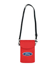 Red Ford Small Cell Phone Wallet™