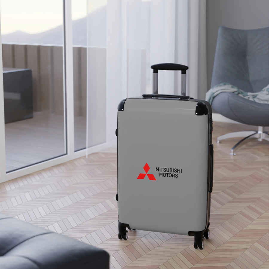 Grey Mitsubishi Suitcases™