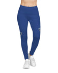 Women's Dark Blue Ford Casual Leggings™