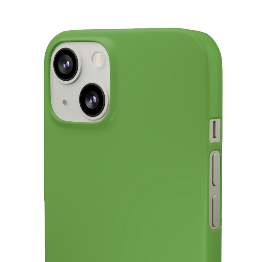 Green Volkswagen Snap Cases™