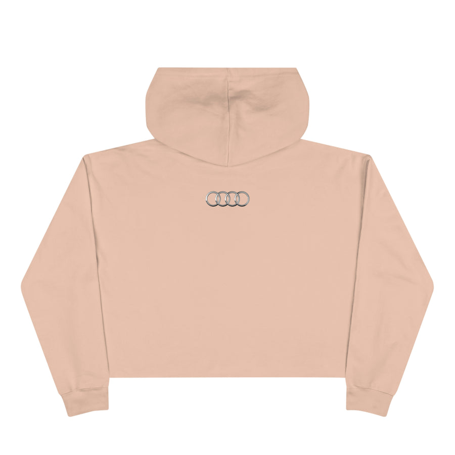 Audi Crop Hoodie™