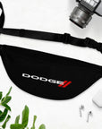 Unisex Black Dodge Fanny Pack™