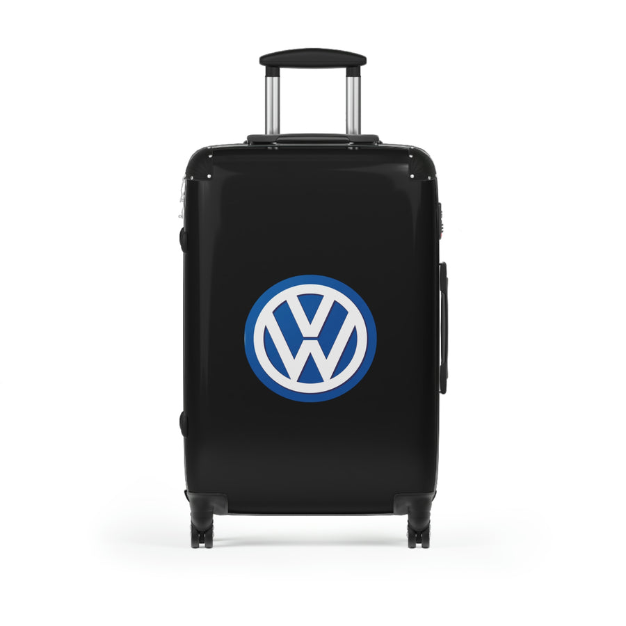 Black Volkswagen Suitcases™