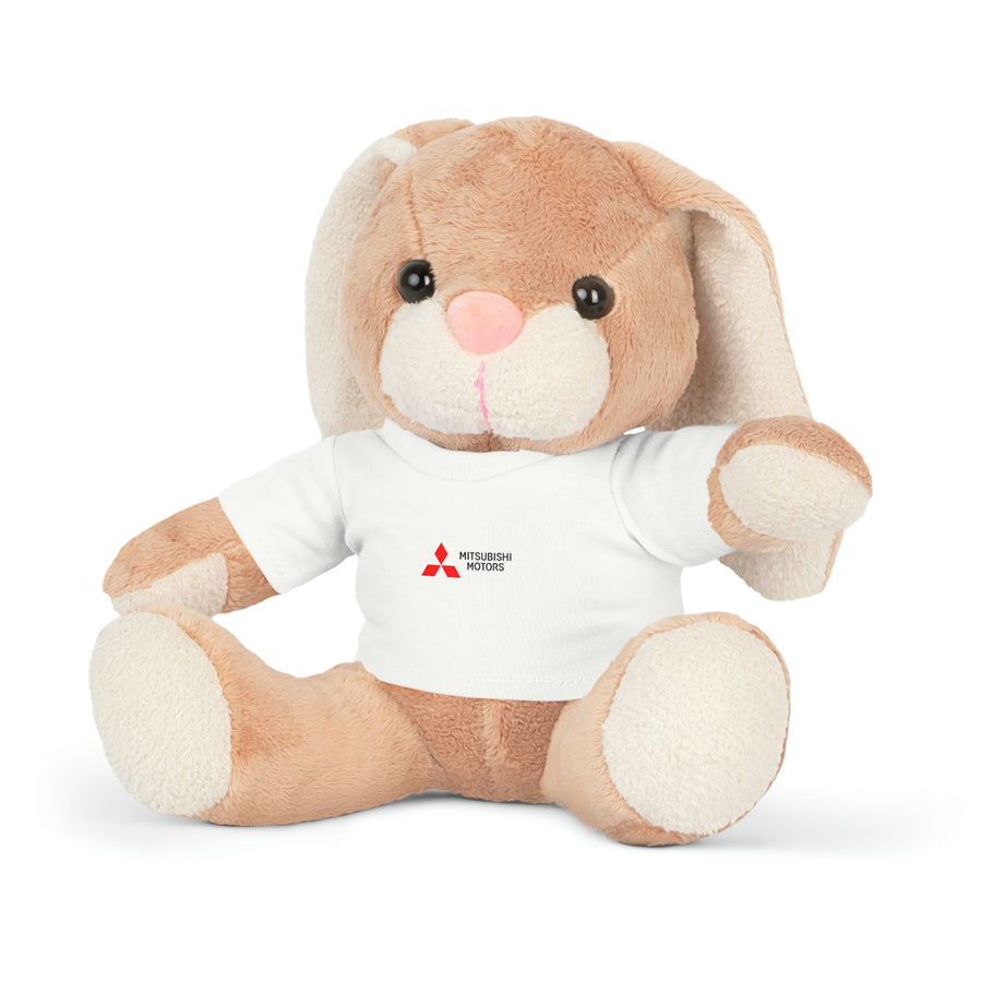 Mitsubishi Plush Toy with T-Shirt™