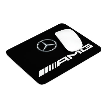 Black Mercedes Mouse Pad™