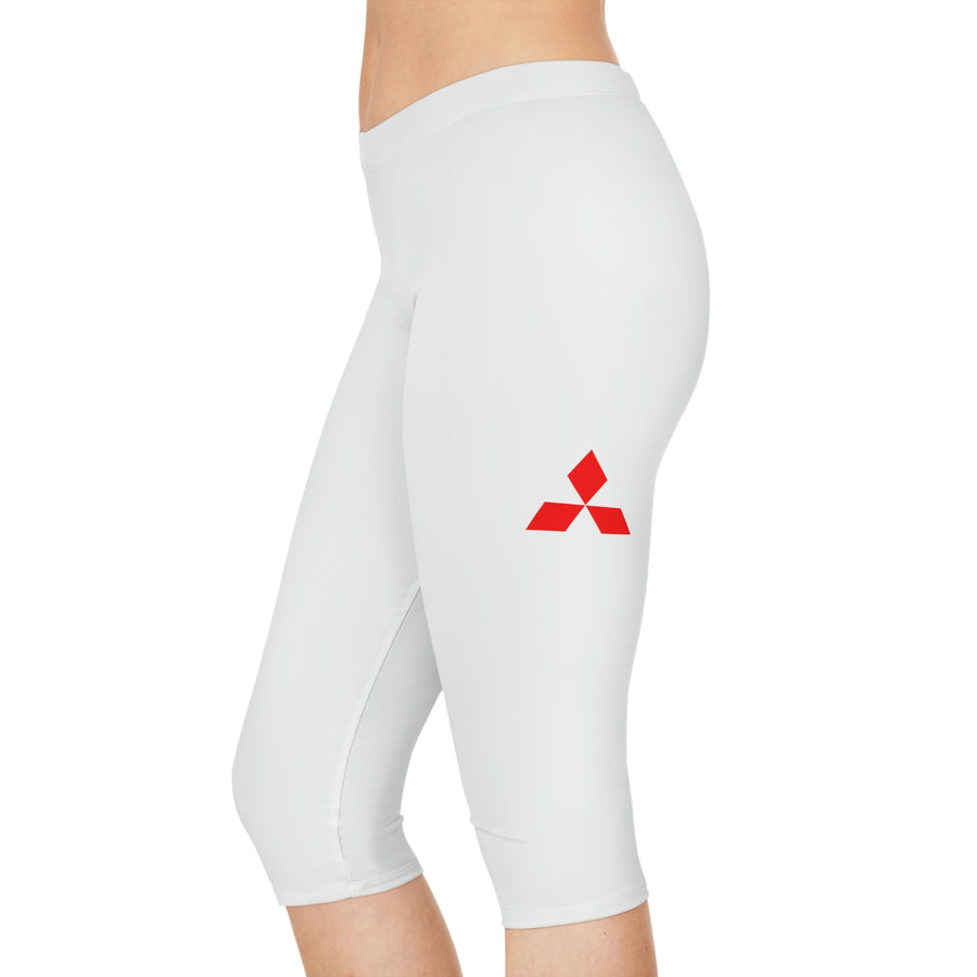 Women's Mitsubishi Capri Leggings™