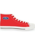 Men's Red Ford High Top Sneakers™