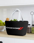 Black Picnic Dodge Lunch Bag™