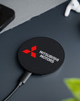 Black Mitsubishi Magnetic Induction Charger™