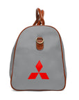 Grey Mitsubishi Waterproof Travel Bag™