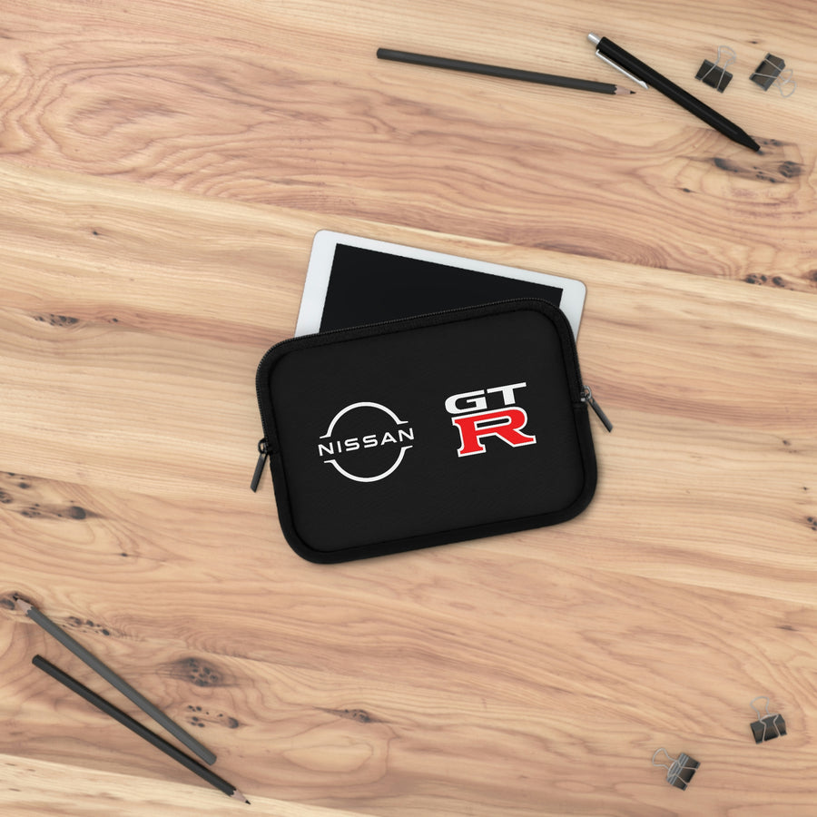 Black Nissan GTR Laptop Sleeve™