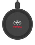 Toyota Quake Wireless Charging Pad™