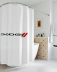 Dodge Polyester Shower Curtain™