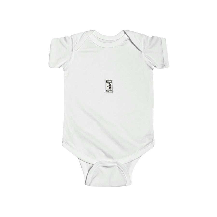 Rolls Royce Infant Fine Jersey Bodysuit™