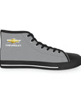 Men's Grey Chevrolet High Top Sneakers™