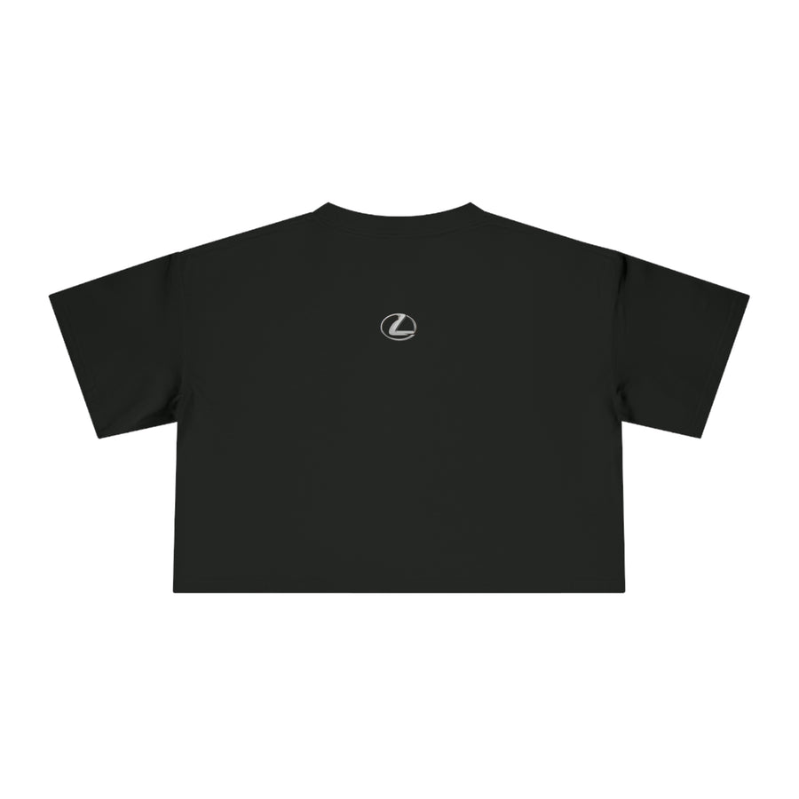 Women's Lexus Crop Tee™