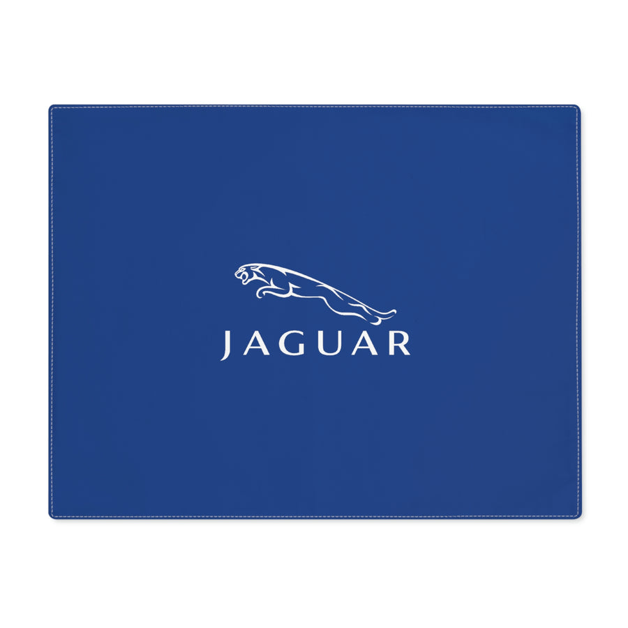 Dark Blue Jaguar Placemat™