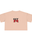 Women's Crop Nissan GTR Tee™