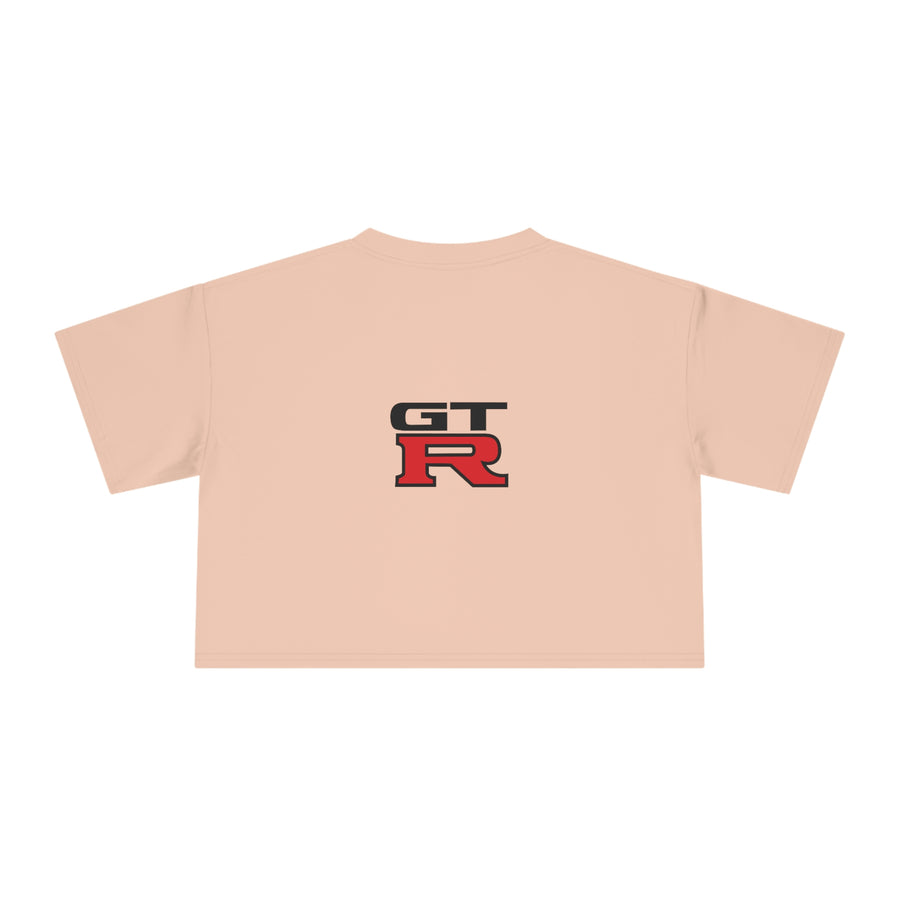 Women's Crop Nissan GTR Tee™