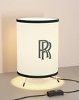 Rolls Royce Tripod Lamp with High-Res Printed Shade, US\CA plug™