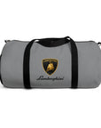 Grey Lamborghini Duffel Bag™