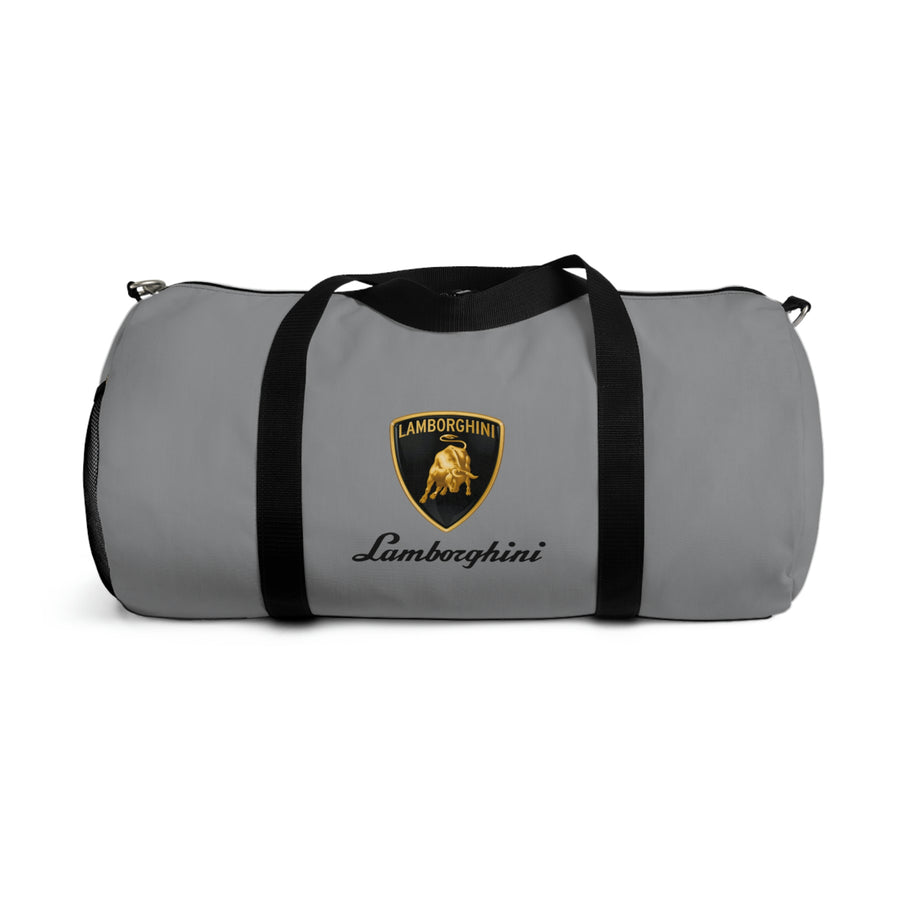 Grey Lamborghini Duffel Bag™