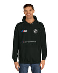 Unisex bunter BMW Hoodie