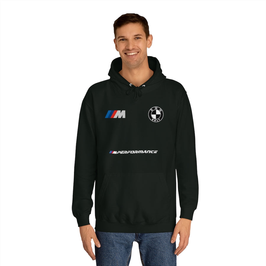 Unisex varicoed BMW Hoodie